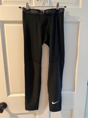 Boys Nike Pro Dri-Fit Leggings
